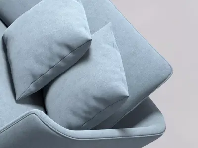 Fabric Textured Chenille  Texture