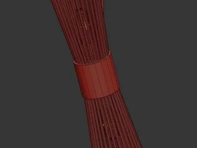 HALO PENDANT 3D model