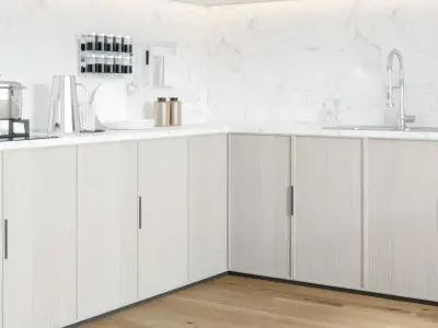 Home villa MAX model Modern 3D model