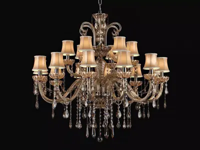 715187 Nativo Osgona Chandelier 3D model