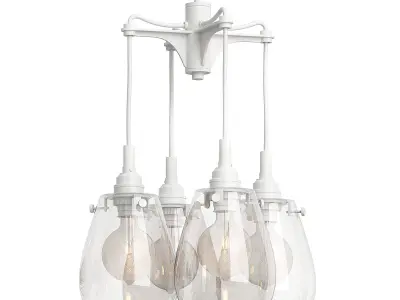 PENDANT SET 31 3D model