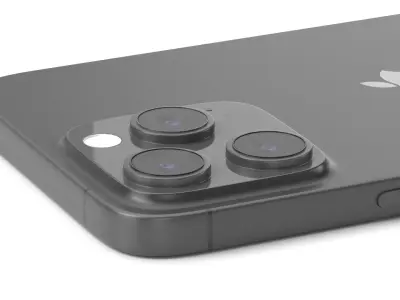 Apple iPhone 15 pro max All colors 3D model