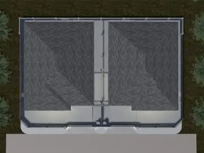 House 0011 3D model