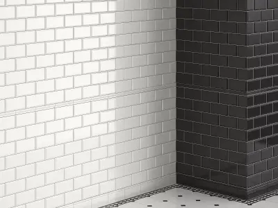 Classic Tile 3D model