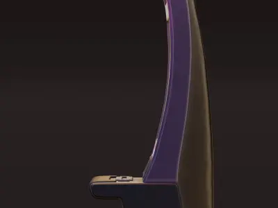 Casino Slot Modern - For Virtual Casino Games 3D model