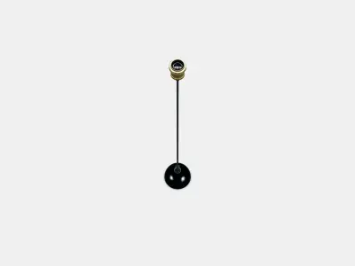 JALLBY Cord set Low-poly 3D model