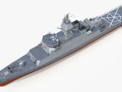  Iranian Naval and Aerial Strike Collection 