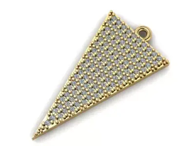 light necklace  3D print model