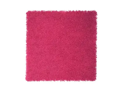 carpet HAMPEN 80x80 3D model
