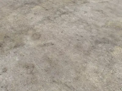 Concrete Floor Textures PBR Pack 3 Texture
