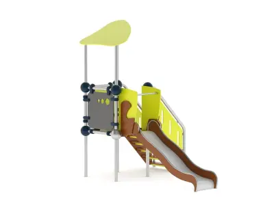 Lappset Argon 3D model