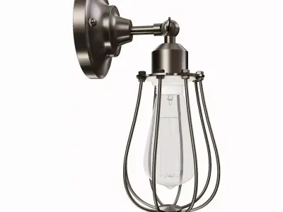 FILAMENT CAGE 3D model