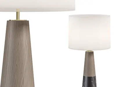 JUDE TABLE LAMP by  Laskasas 3D model