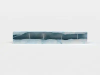 Rampart soap bar Low-poly 3D model