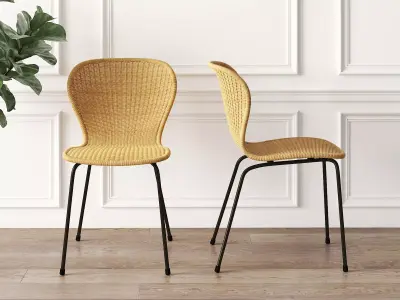 Libra 2 Chair 3D model