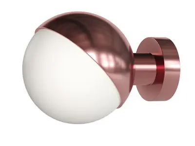 Louis Poulsen VL Studio Wall Lamp 3D model