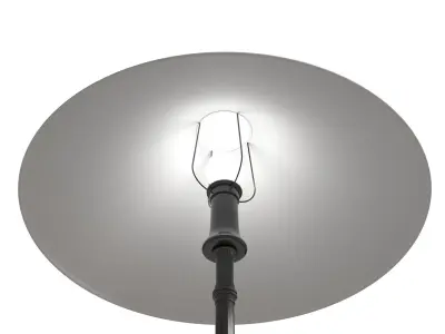 Visual Comfort Grenol Floor Lamp 3D model