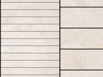 Peronda Lava Oat 72x600 3D model