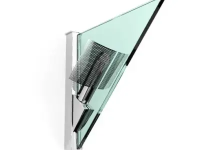 Modern Wall Lamp 3D model