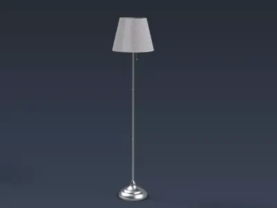 IKEA Floor Lamp 3D model