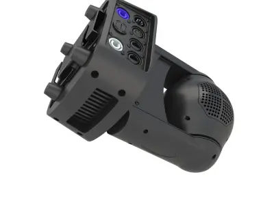 Wlation Professional ACL 360i Genaric Lighting 3D model