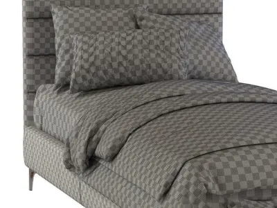 CG64 Bad Free 3D model