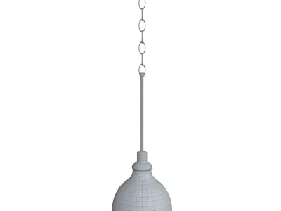 ceiling light 22 3D model