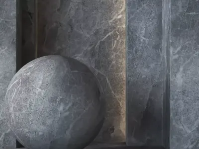 Marble Texture 4K - Seamless Texture 4