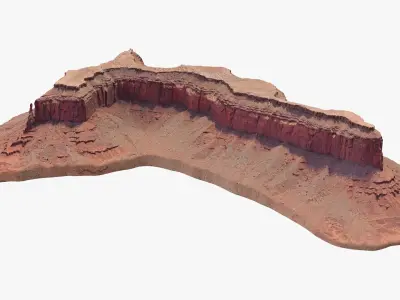  Sandstone Mesa 