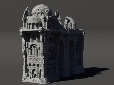 Print Epic Models - Model - 4 3D print model