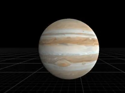 Solar System Planets 3D print model