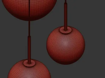VILMO TRIO 3D model