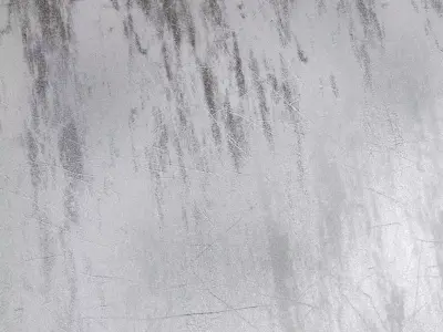 Smudged Painted PBR Material PBR Seamless Texture