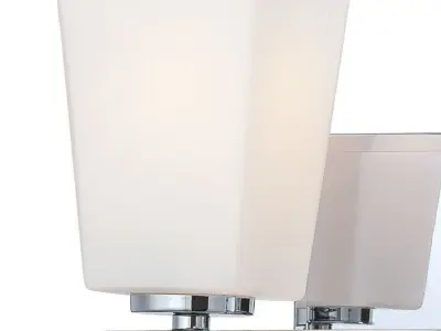 Jandreau  Vanity Light Free 3D model