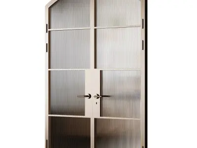 Stella Door 11 3D model