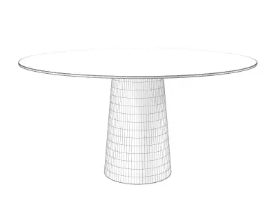 Container Tables M 3D model