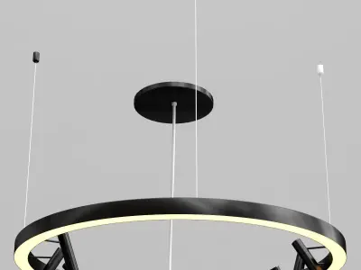 TR Down Stick 3D model