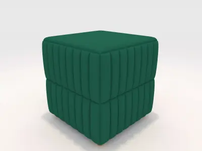 Puff 14 3D model