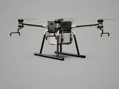  Agricultural Drone Bundle 