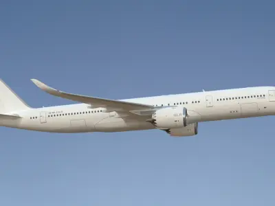  Generic Airliner SC 