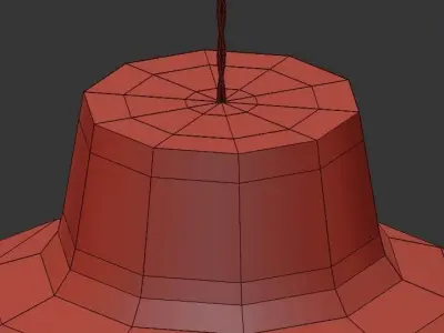 Laurent Black 3D model