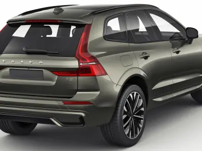  Volvo XC60 2026 