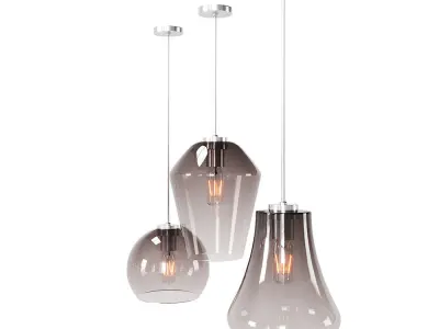 Arren Light Pendant 3D model