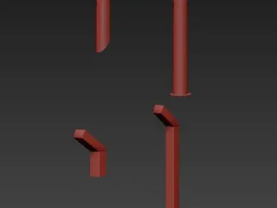 NOWODVORSKI cube 3D model