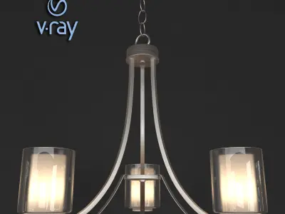 looster light Free 3D model