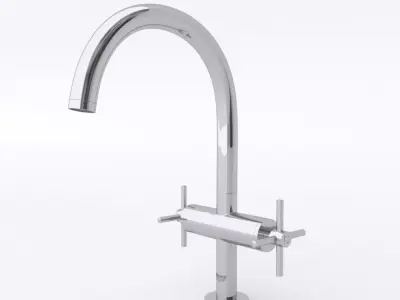 Grohe Atrio New SET 1  3D model
