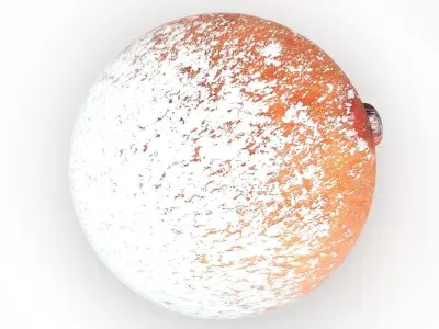 Berlin Donuts 3D model