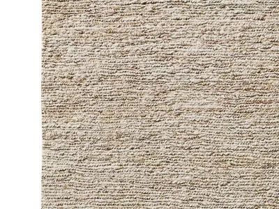  WABI-SABI CHUNKY JUTE RUG 3D model