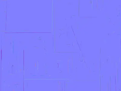 Pastel Vending Machine 3D Model SciFi Drinks Dispenser Low-poly 3D model