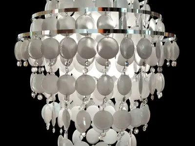 Lamp 90033 Eglo 3D model